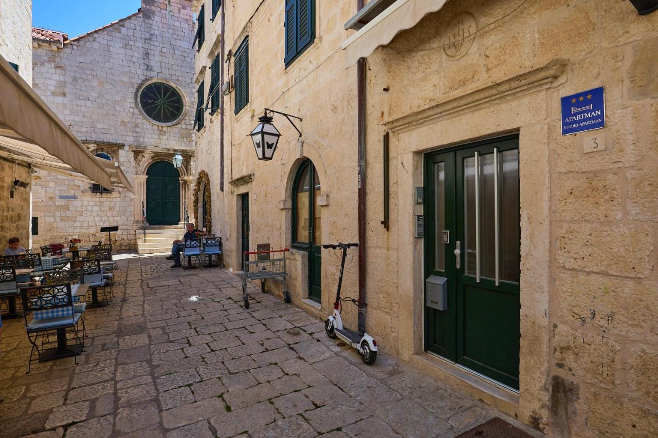 Hedera Estate, Hedera A21 Lägenhet Dubrovnik Exteriör bild
