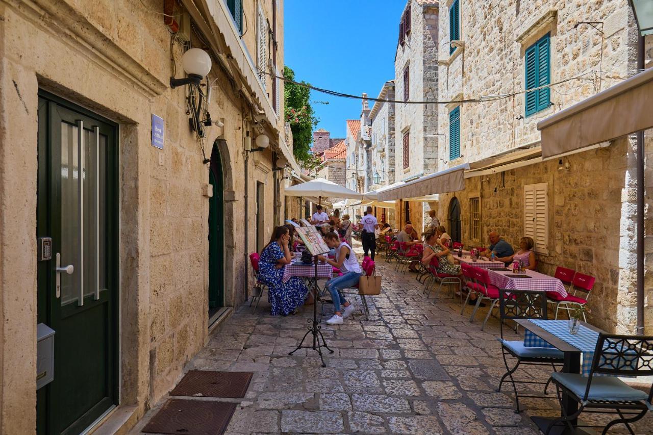 Hedera Estate, Hedera A21 Lägenhet Dubrovnik Exteriör bild