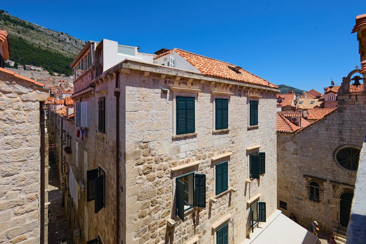 Hedera Estate, Hedera A21 Lägenhet Dubrovnik Exteriör bild