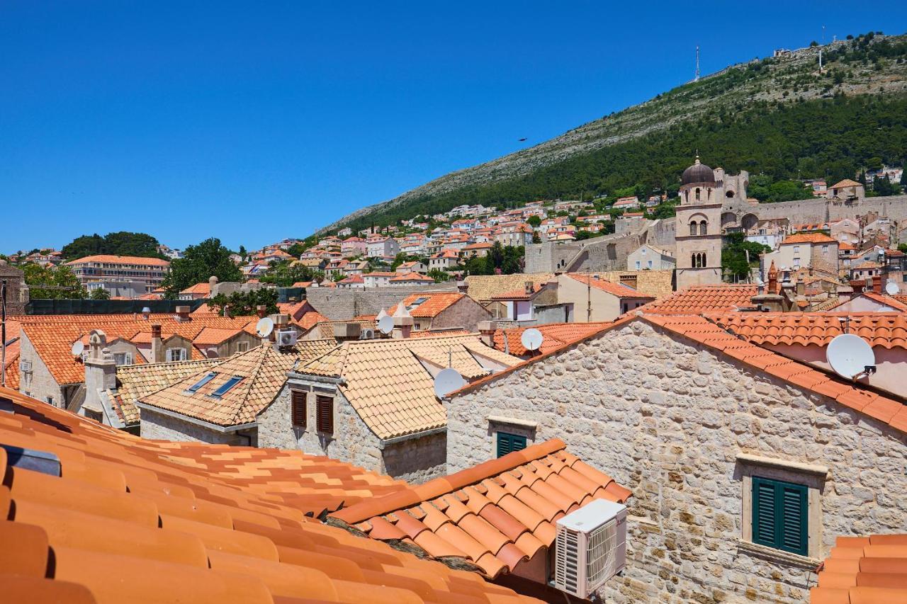Hedera Estate, Hedera A21 Lägenhet Dubrovnik Exteriör bild